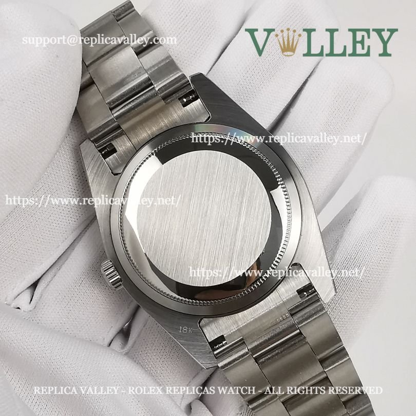 DJ36103 Rolex Datejust 116234 Silver Jubilee Diamond Dial Oyster Bracelet