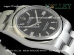 OP41001 Rolex Oyster Perpetual 124300 Bright Black Dial - Image 2