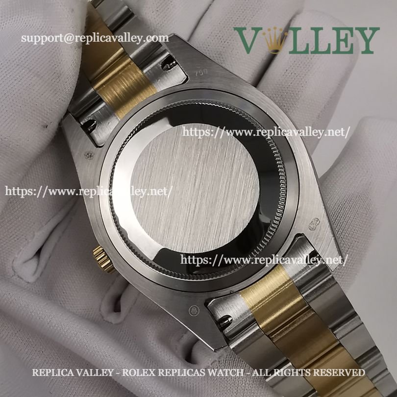 SKD103 Rolex Sky-Dweller 326933 Oyster Bracelet White Dial