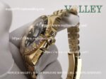 GM552 Rolex GMT-Master II 126718 Yellow Gold Jubilee Bracelet - Image 4
